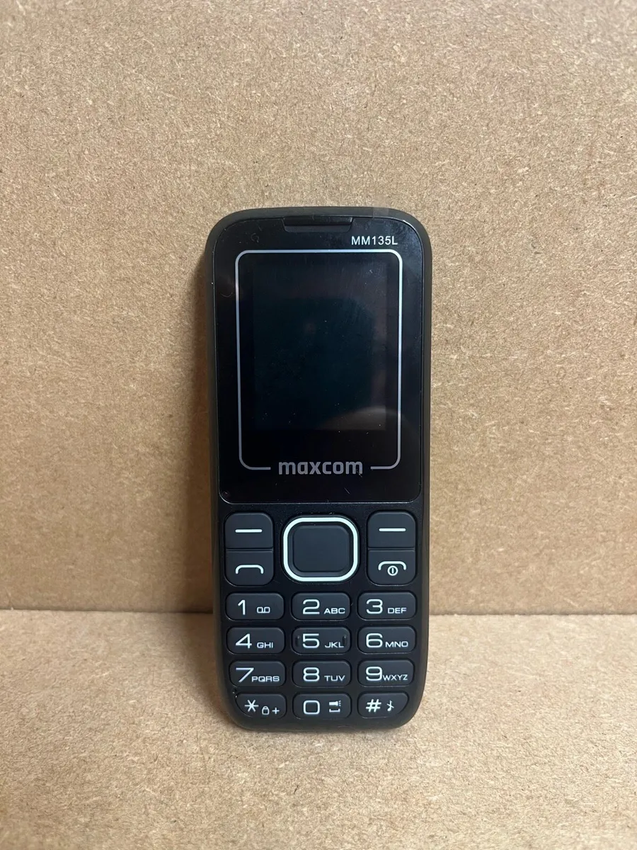 Maxcom MM135L Mobile Phone - Image 2