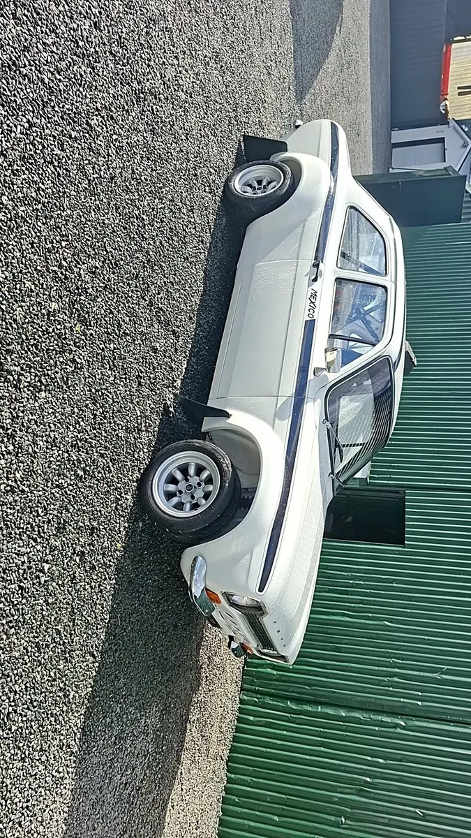 Mk1 escort - Image 1