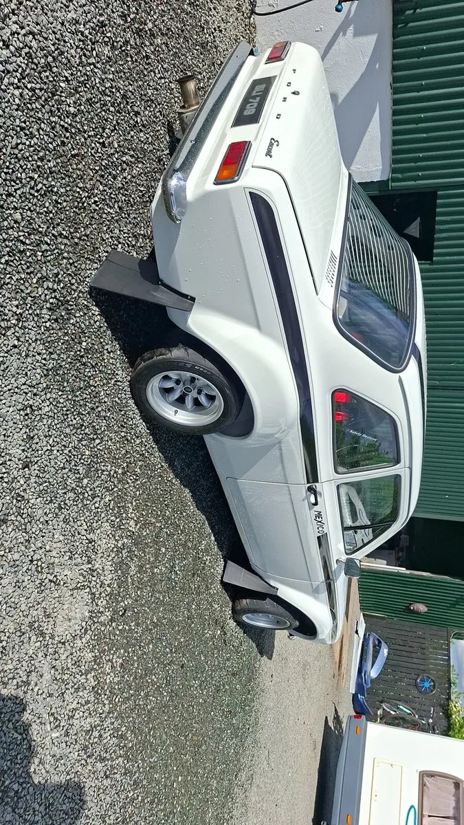 Mk1 escort - Image 2