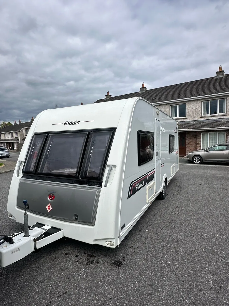 ELDDIS AVANTE 2013 - Image 2