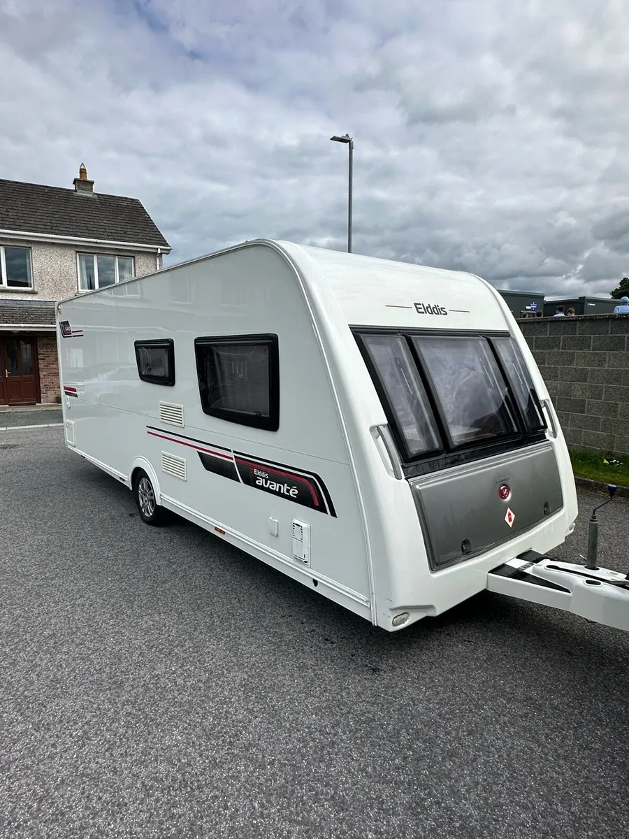 ELDDIS AVANTE 2013 - Image 1