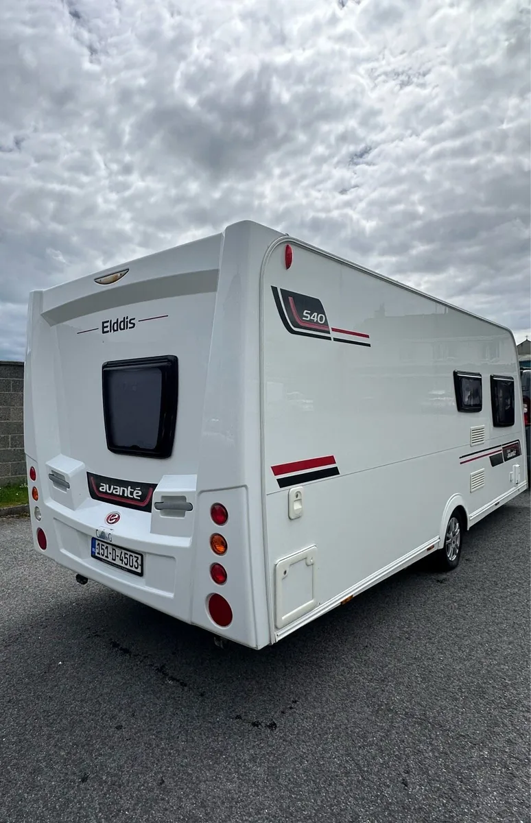 ELDDIS AVANTE 2013 - Image 3