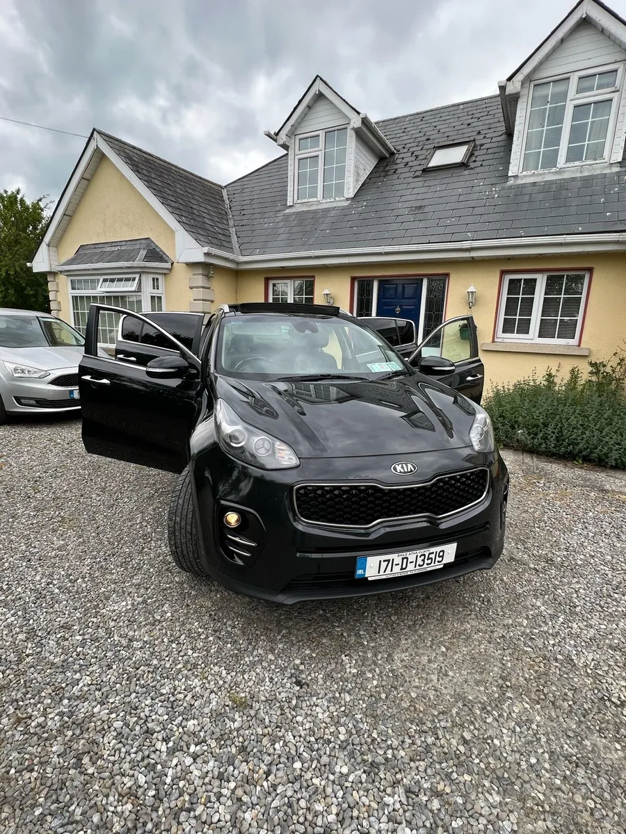Kia sportage - Image 1