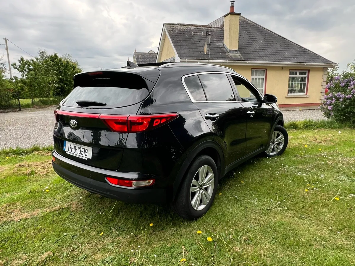 Kia sportage - Image 2