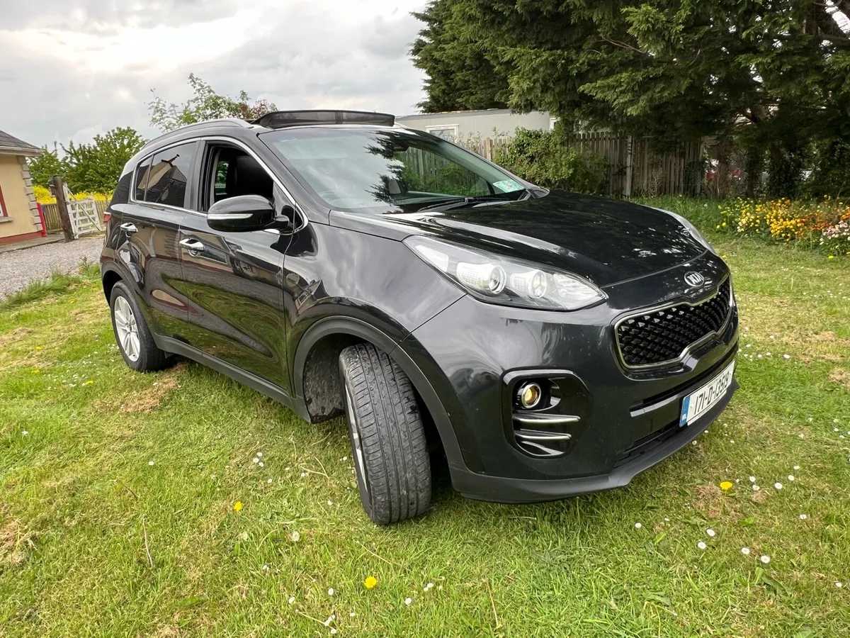 Kia sportage - Image 3
