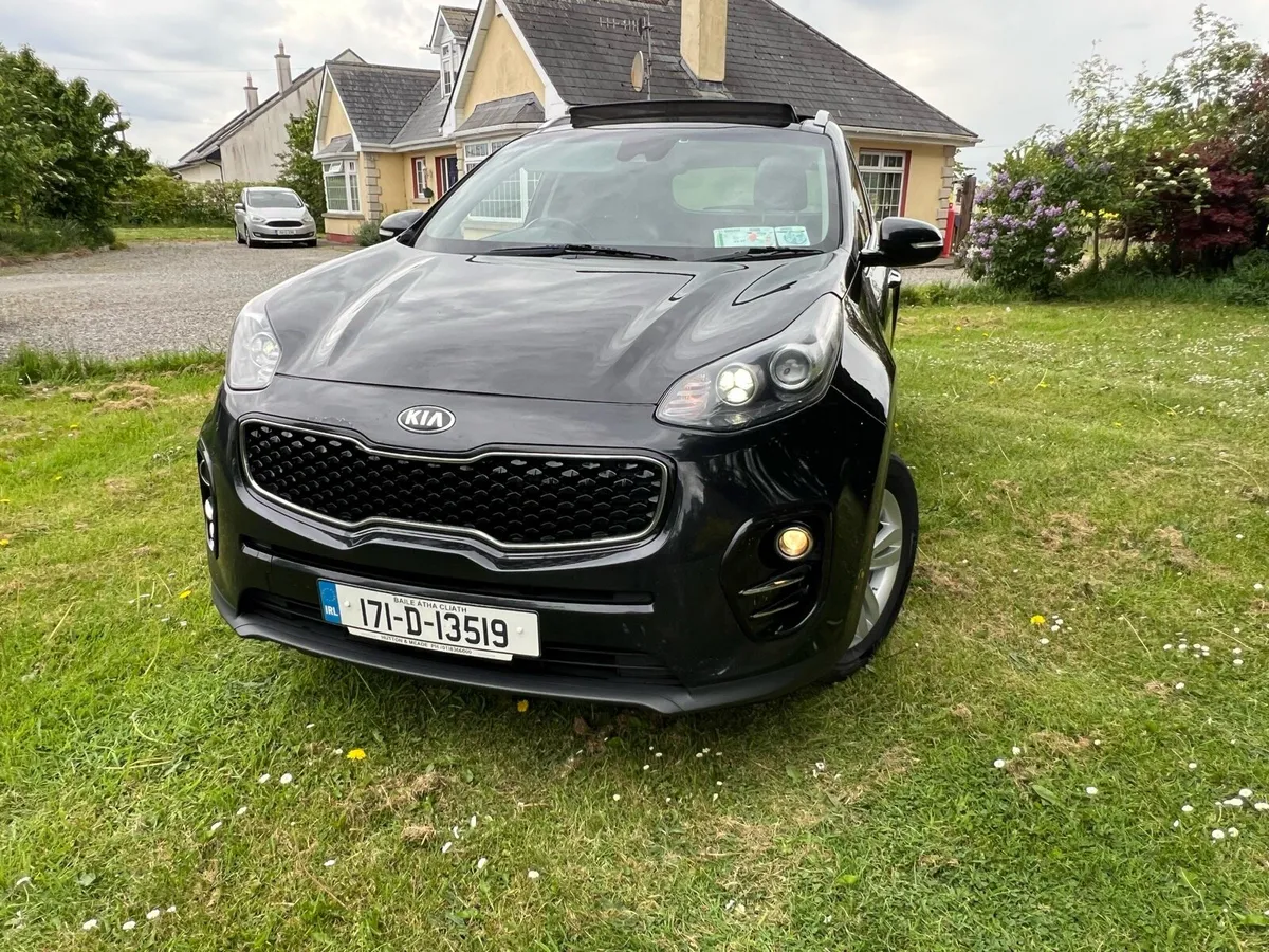 Kia sportage - Image 4