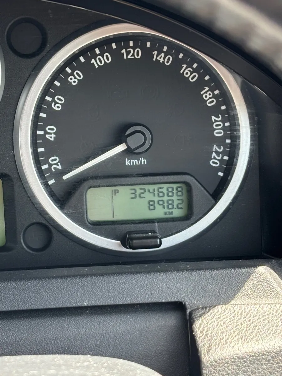 Range Rover Sport HSE 2008 - €333 Tax. Crew Cab - Image 2