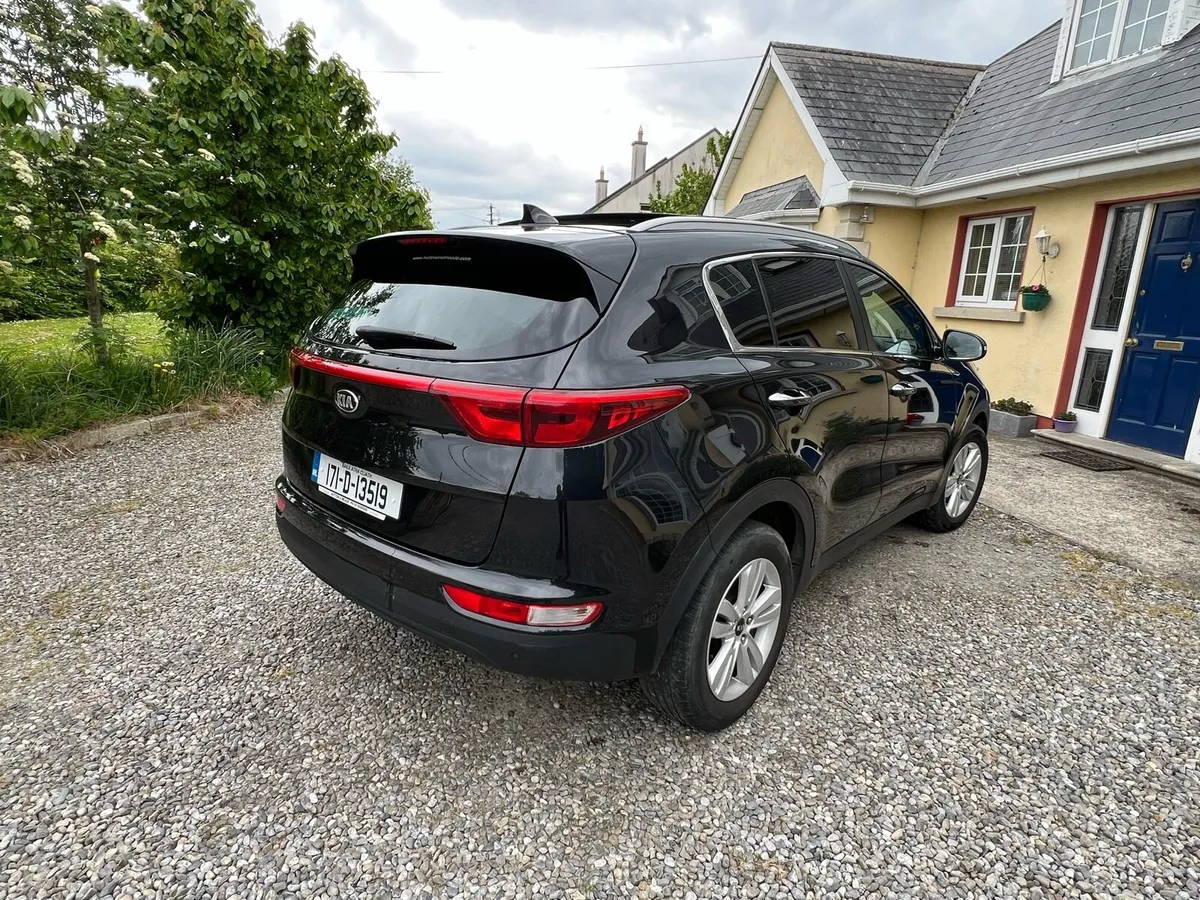 Kia sportage new CRVT 05-27 - Image 1