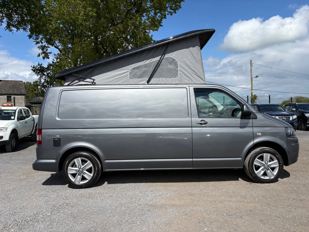 Volkswagen T5 Camper - Image 3