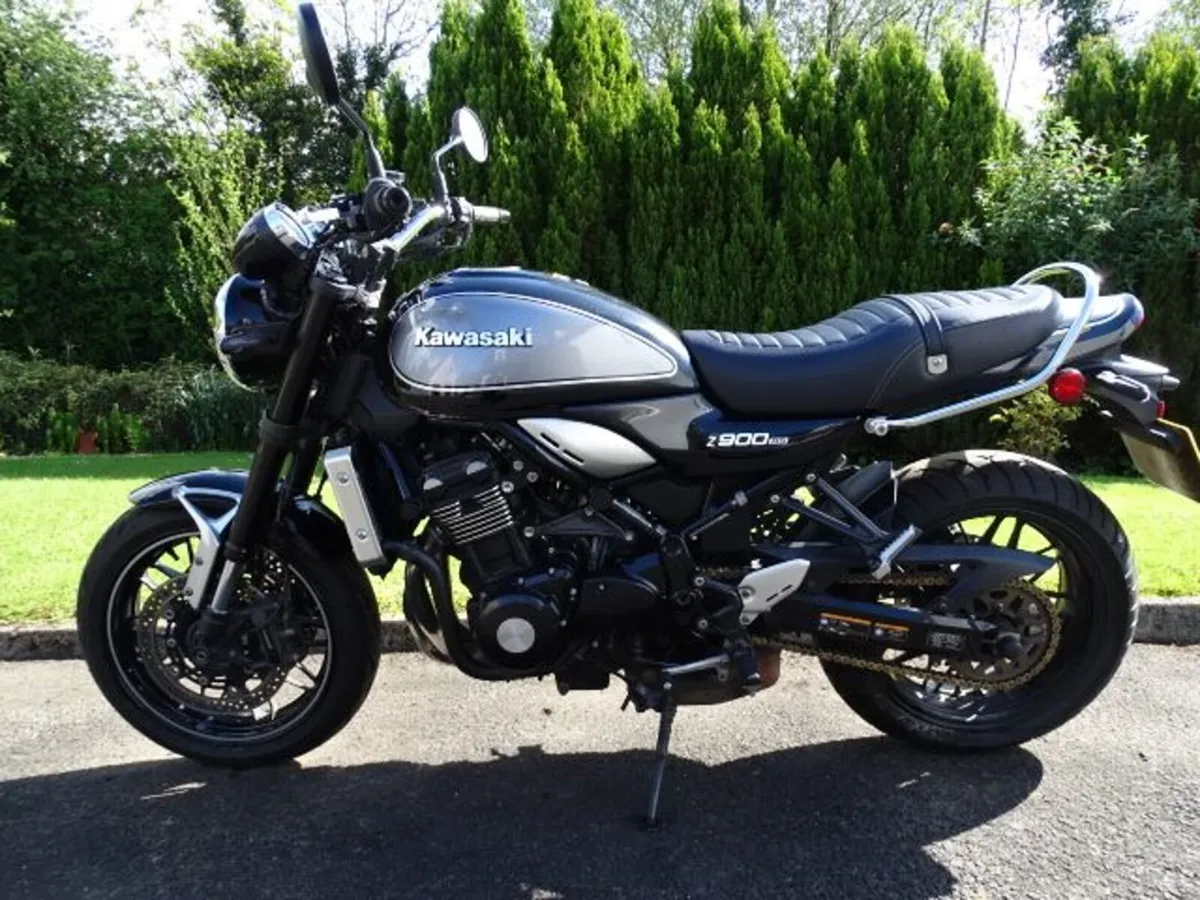 Kawasaki Z900 RS 2024 - Image 2