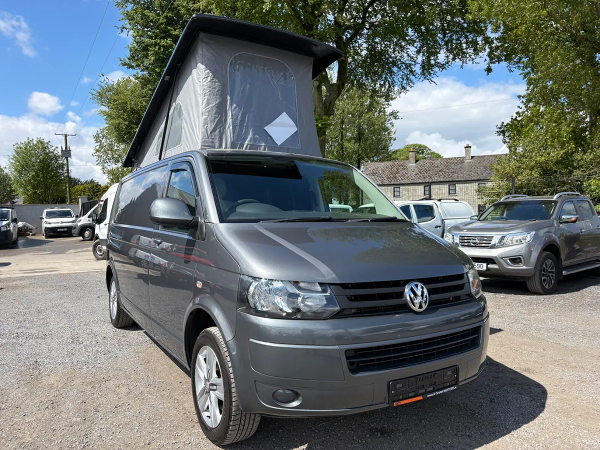 Volkswagen T5 Camper - Image 2