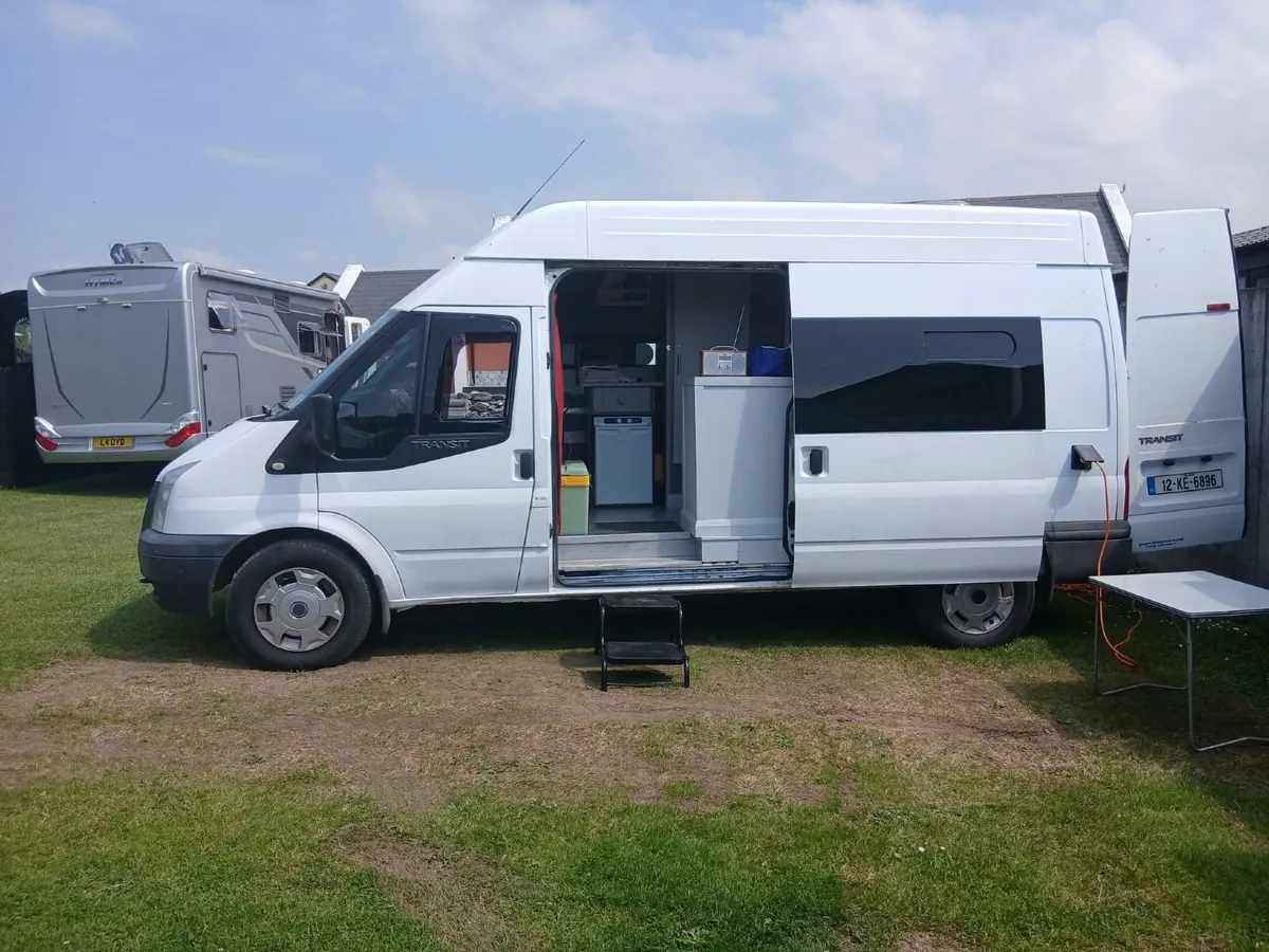 Campervan - Image 1