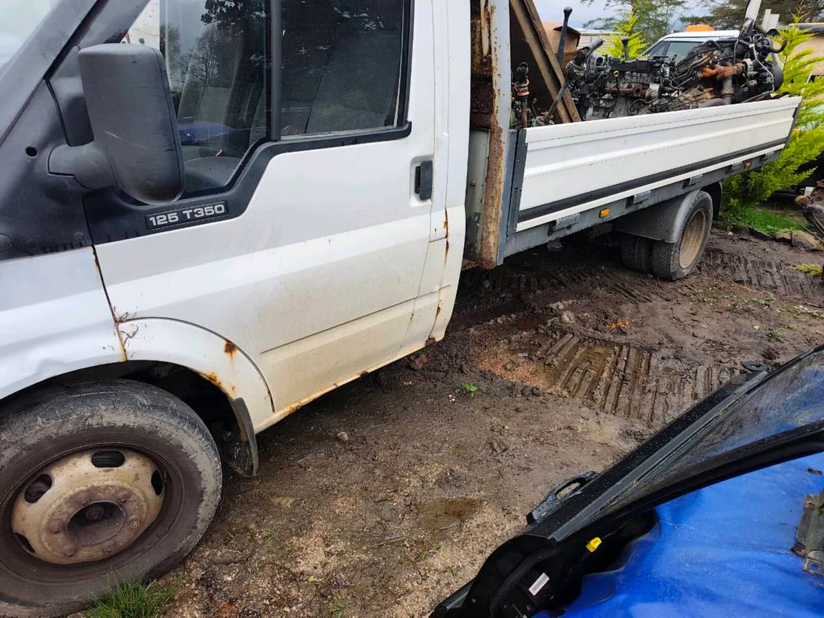 Ford Transit pick up mk6 2.4 rwd - Image 1