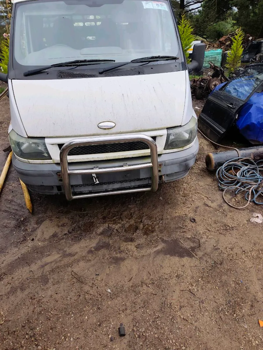 Ford Transit pick up mk6 2.4 rwd - Image 2