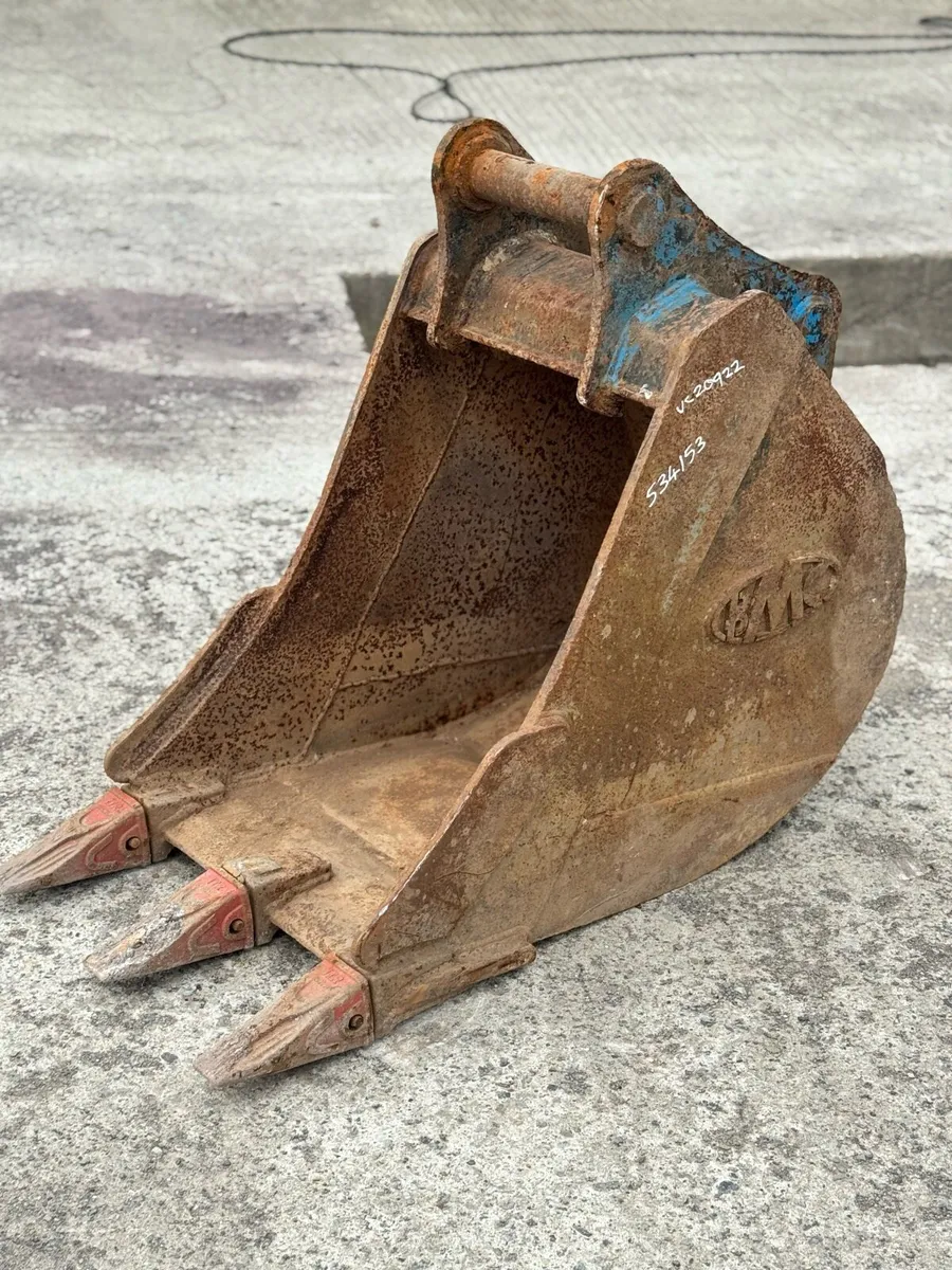 24” Bmc 65mm Bucket - Image 3
