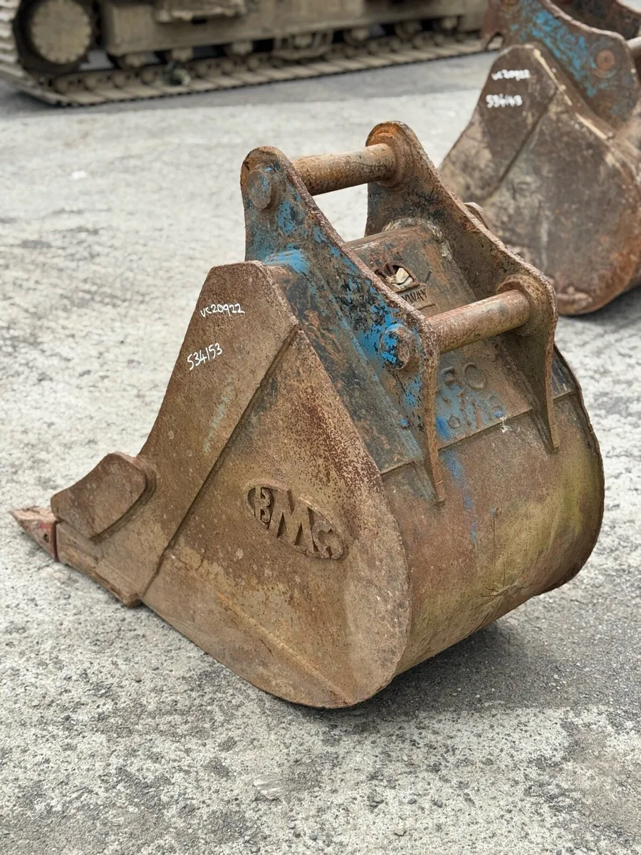 24” Bmc 65mm Bucket - Image 4