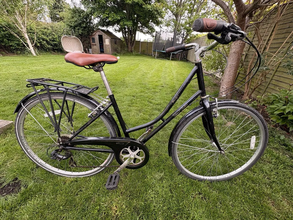 Claud Butler Ladies Bicycle - Image 1