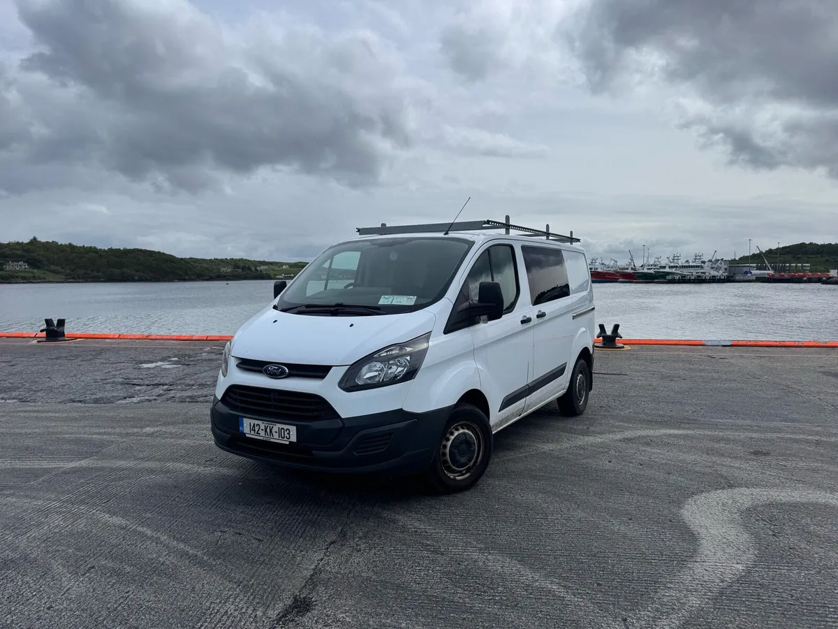 Ford Transit Custom - Image 1