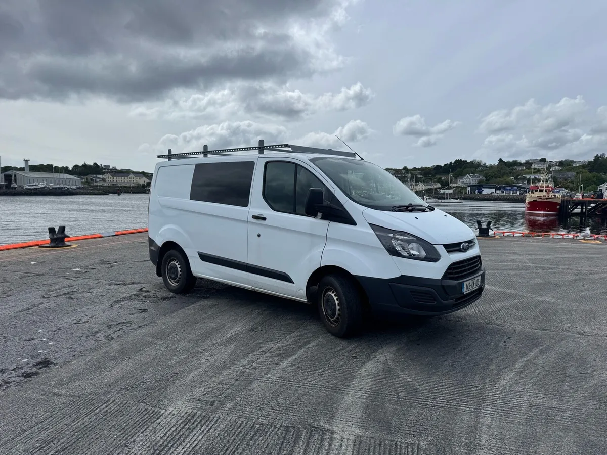 Ford Transit Custom - Image 2