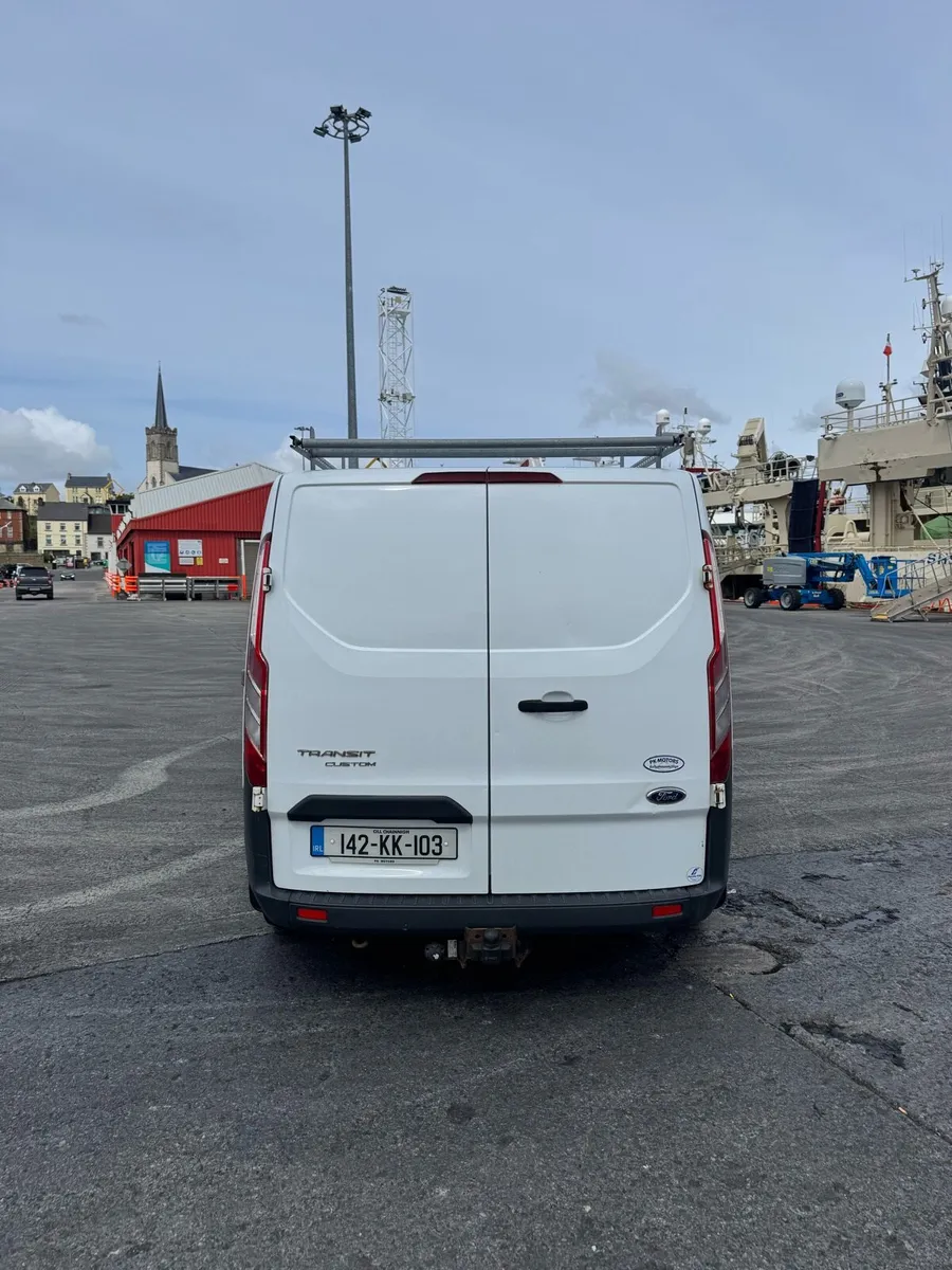 Ford Transit Custom - Image 3