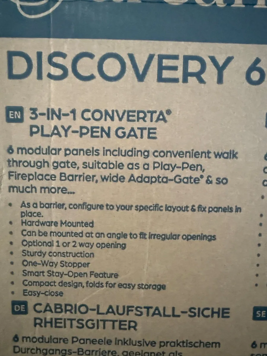 Play Pen - Dreambaby - Image 4
