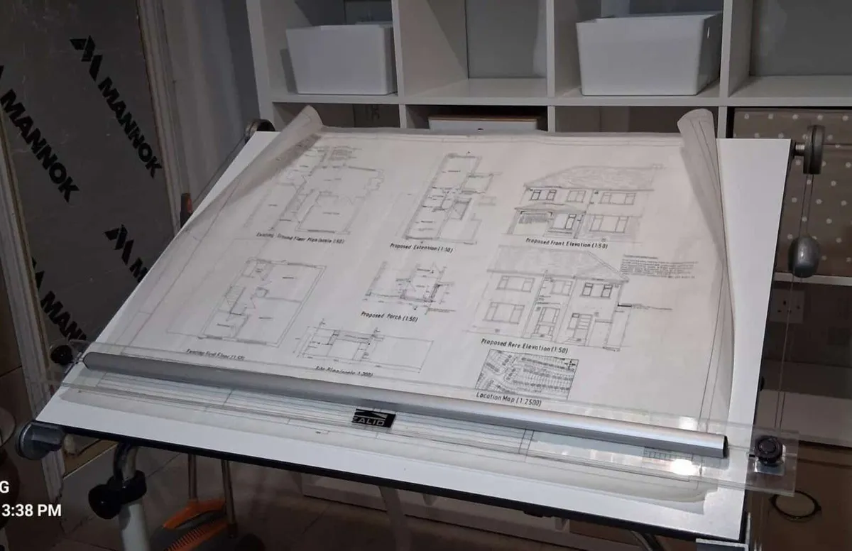 Drawing Board - Image 1