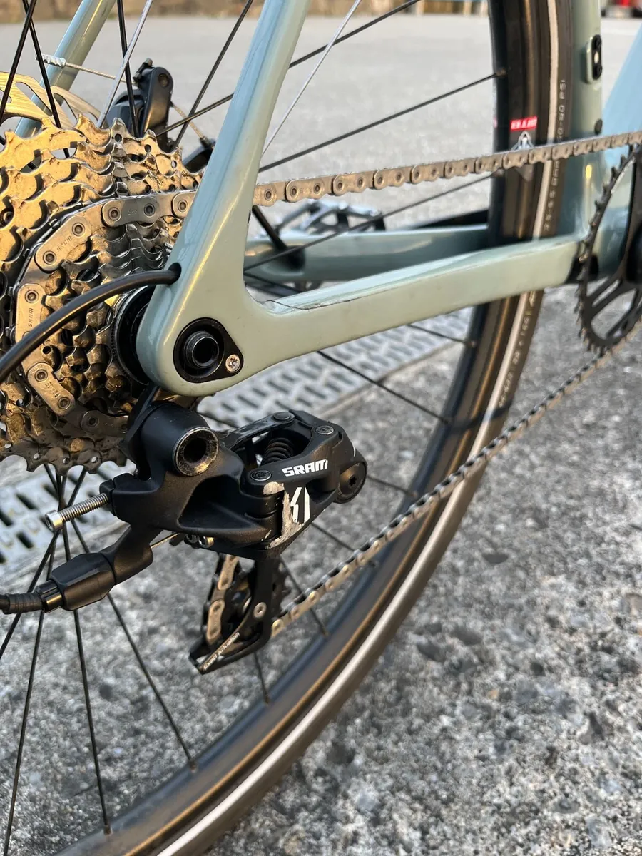 Cube Cross Race C:62 Pro Carbon Gravel Road Bike - Image 4