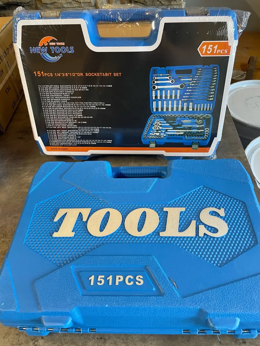 Socket set 151pc - Image 2