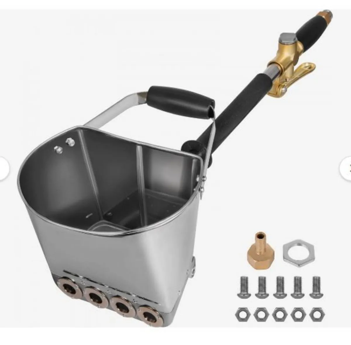 4 Jet Cement Mortar Spray Gun - Image 2
