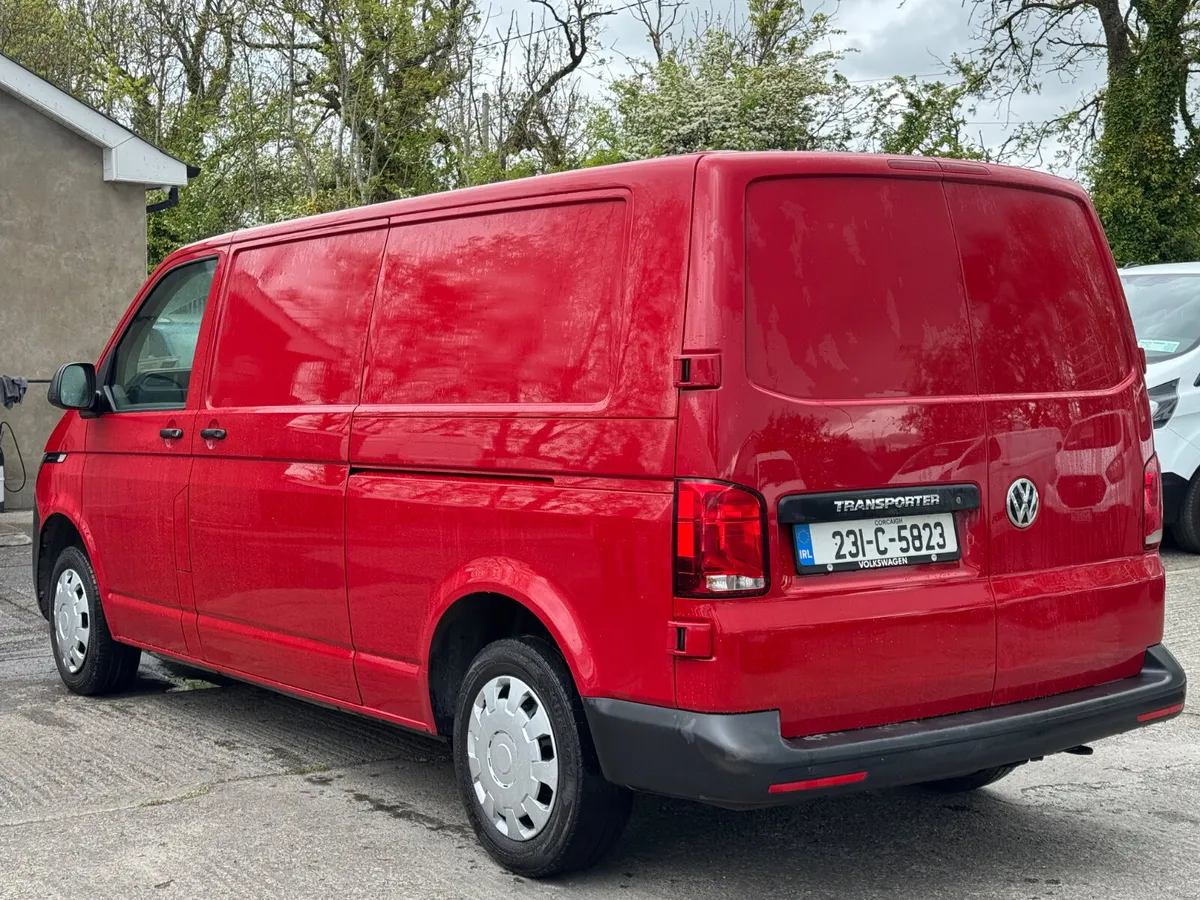VOLKSWAGEN TRANSPORTER “82,000KMS” “DOE&TAX” 2023 - Image 4
