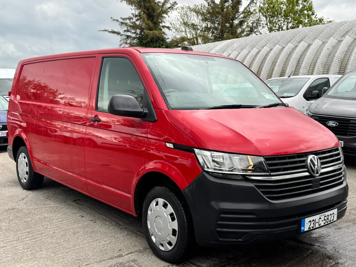 VOLKSWAGEN TRANSPORTER “82,000KMS” “DOE&TAX” 2023 - Image 1