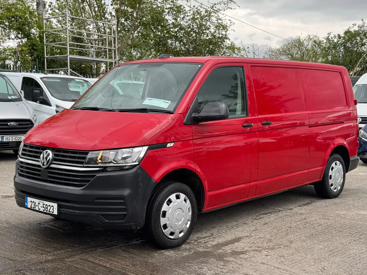 VOLKSWAGEN TRANSPORTER “82,000KMS” “DOE&TAX” 2023 - Image 3