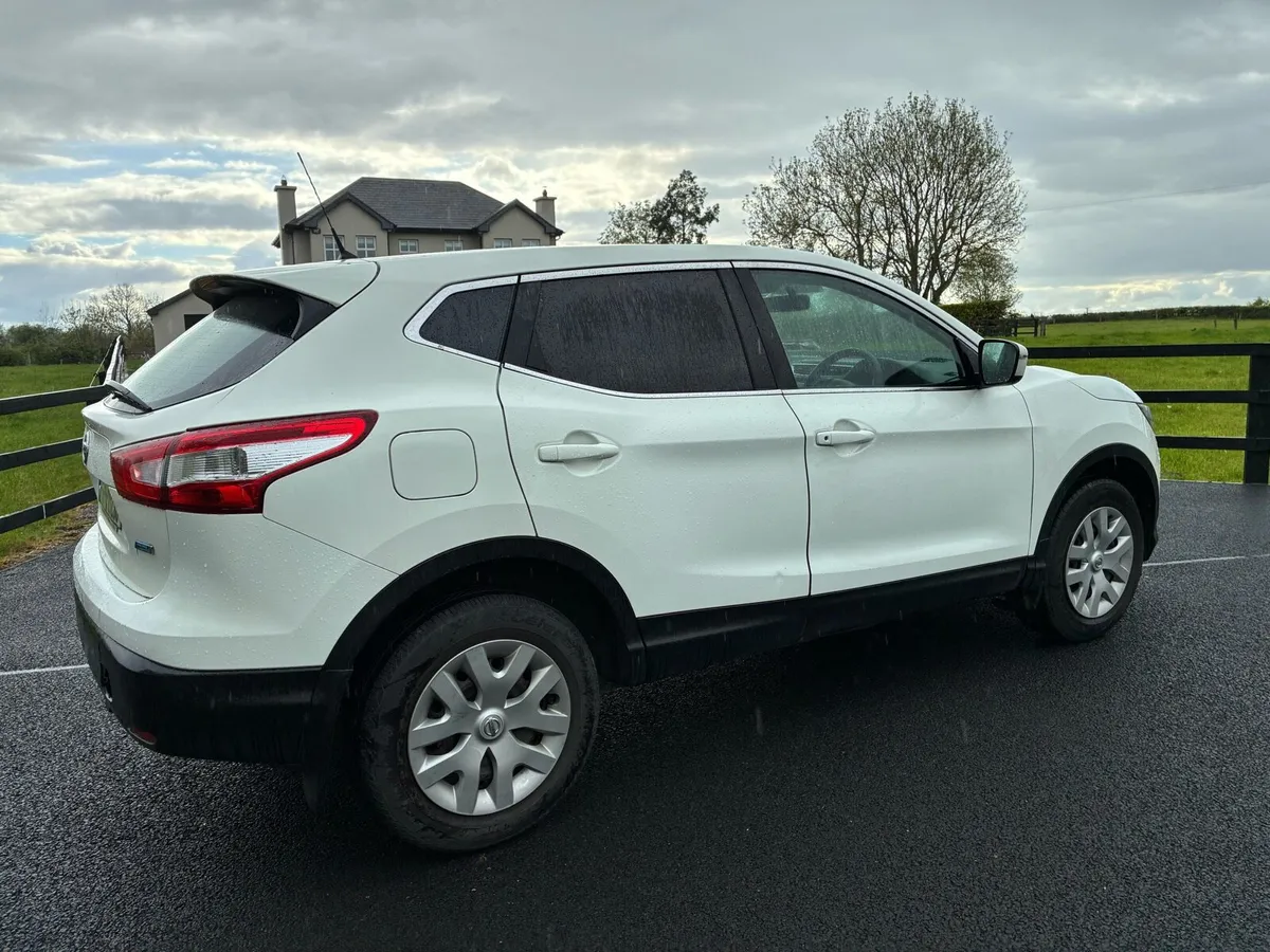 Nissan Qashqai New Test - Image 4
