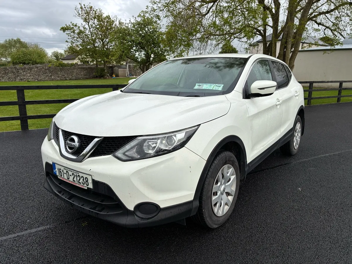 Nissan Qashqai New Test - Image 2