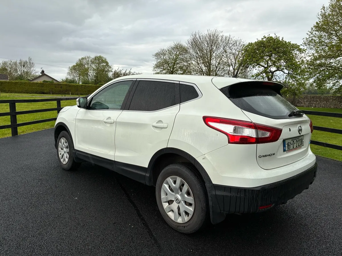 Nissan Qashqai New Test - Image 3