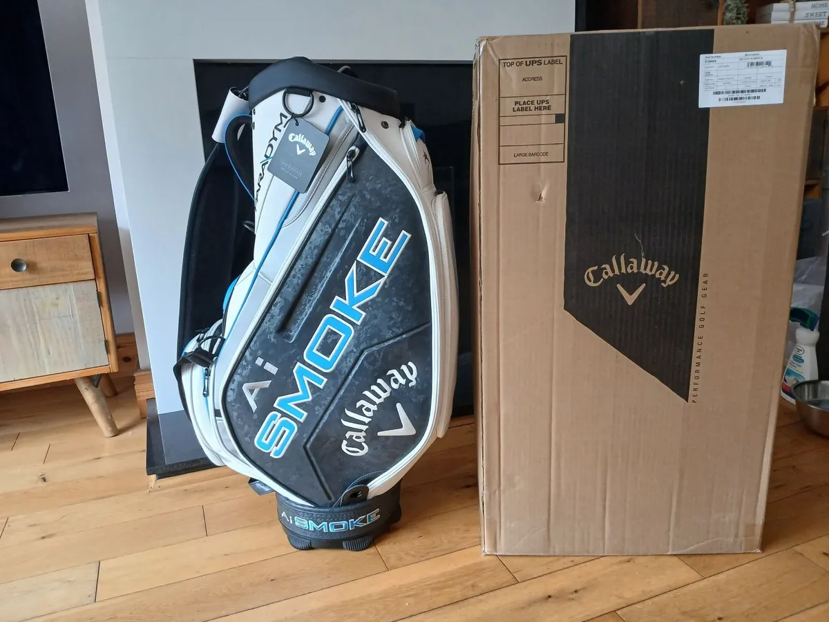 Callaway Tour Bag - Image 2