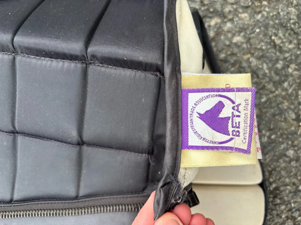 race safe body protector - Image 4