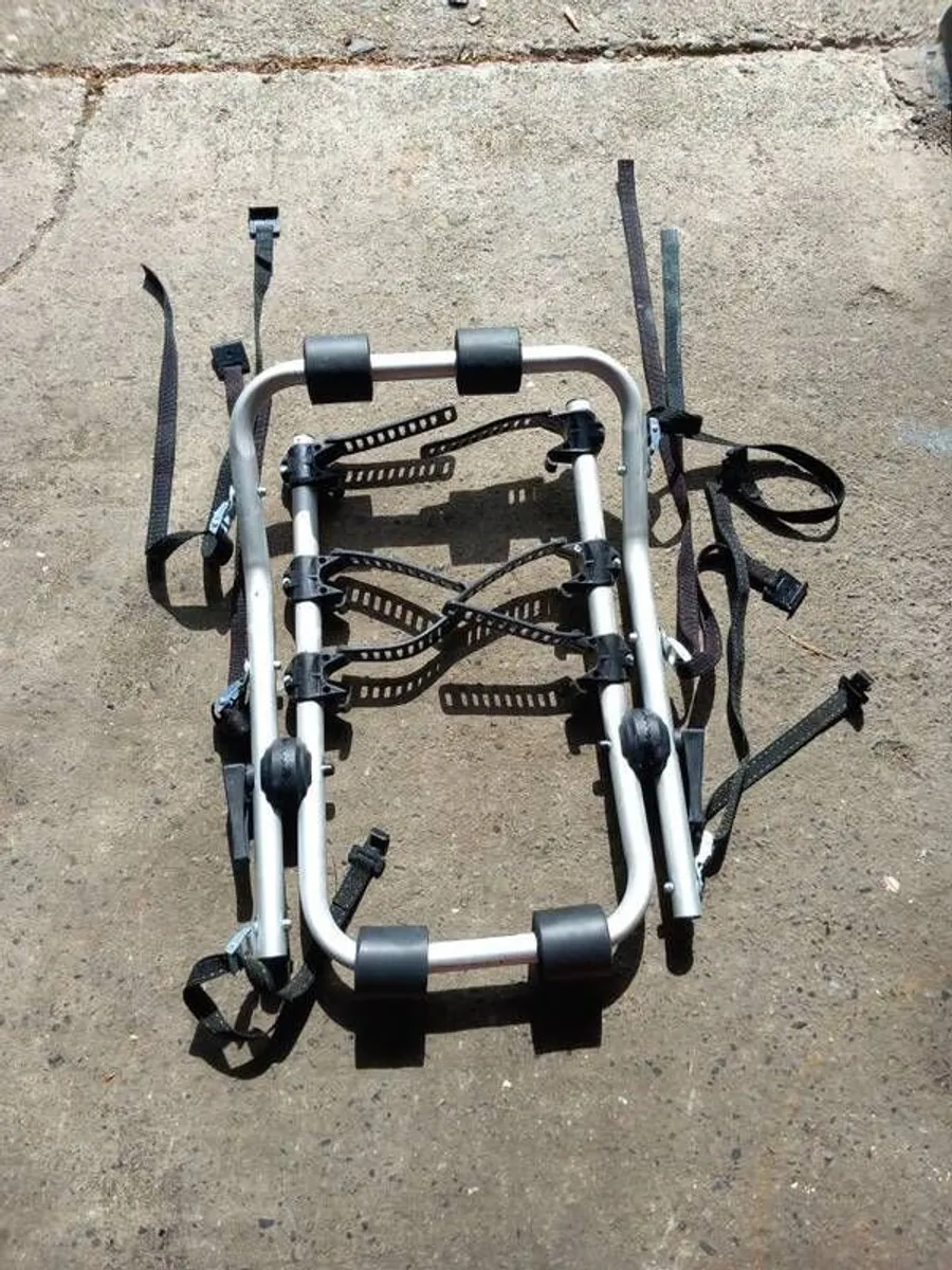 3 bicycle car rack - Image 1