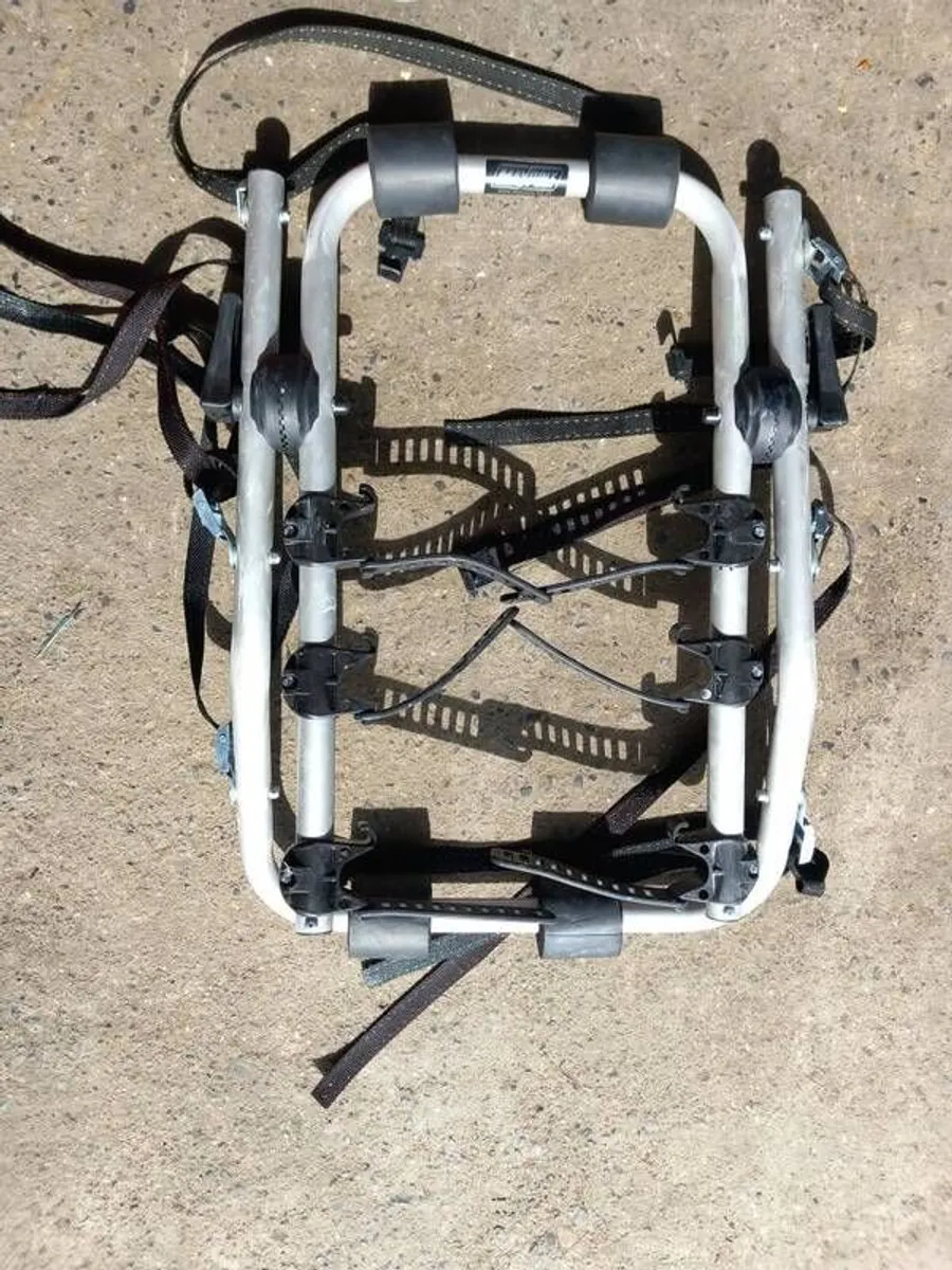 3 bicycle car rack - Image 2