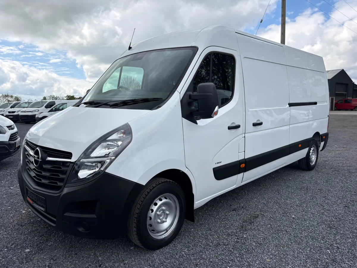 Opel Movano - Image 1