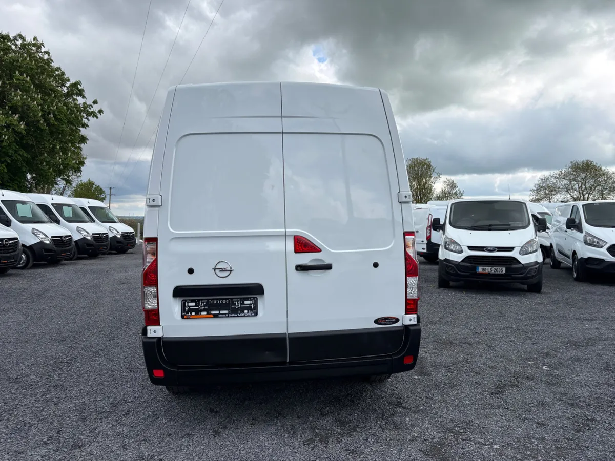 Opel Movano - Image 2