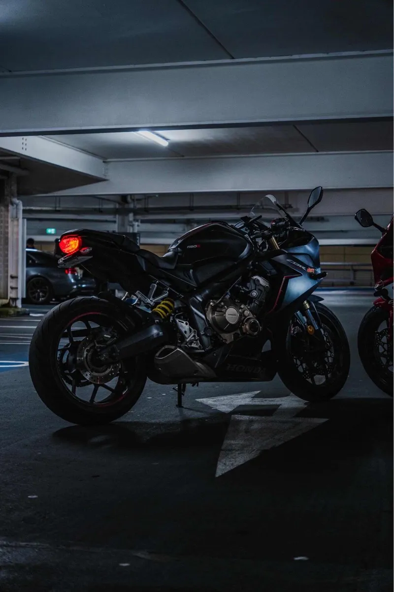 Honda Cbr650r - Image 3