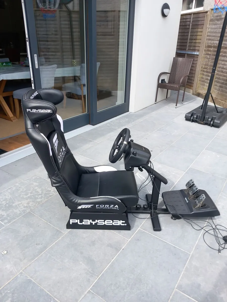 Forza gaming Playseat - Image 1