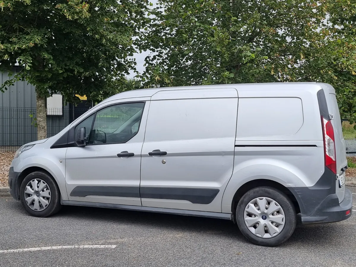 2015 FORD TRANSIT CONNECT NEW DOE €4,900 - Image 4