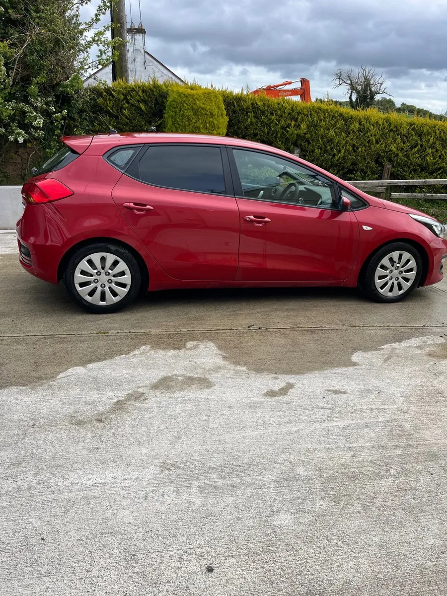 Kia Ceed 2017 - Image 1