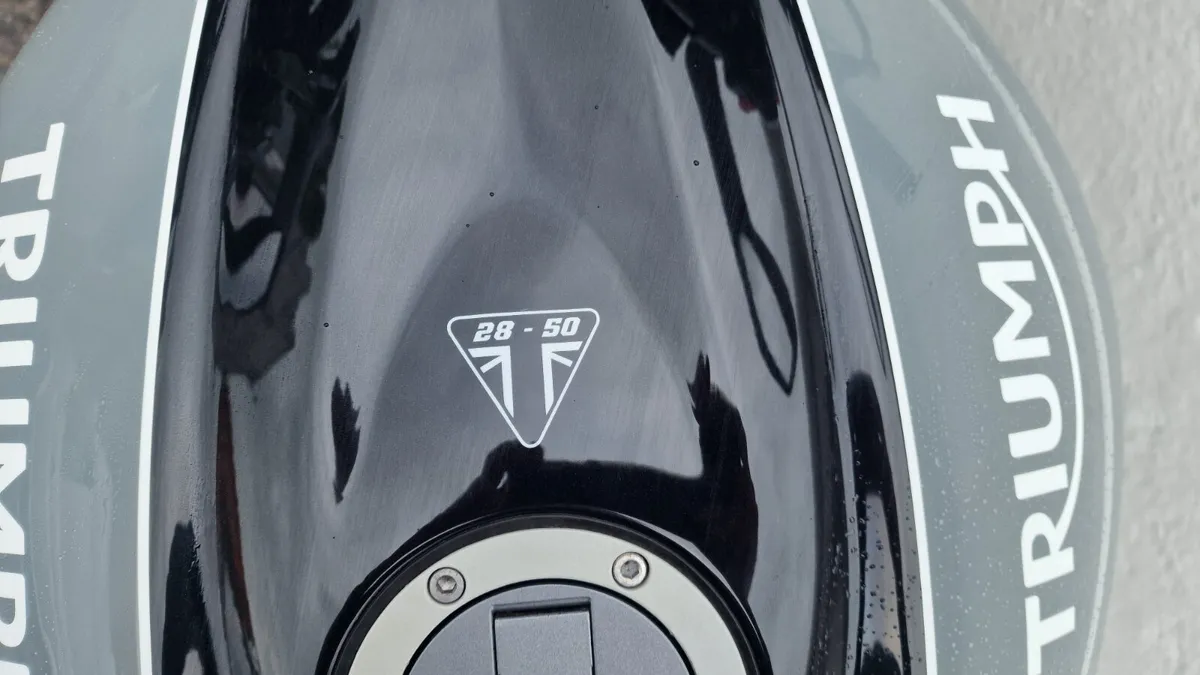 Street Triple Anniversary *Mint* - Image 4