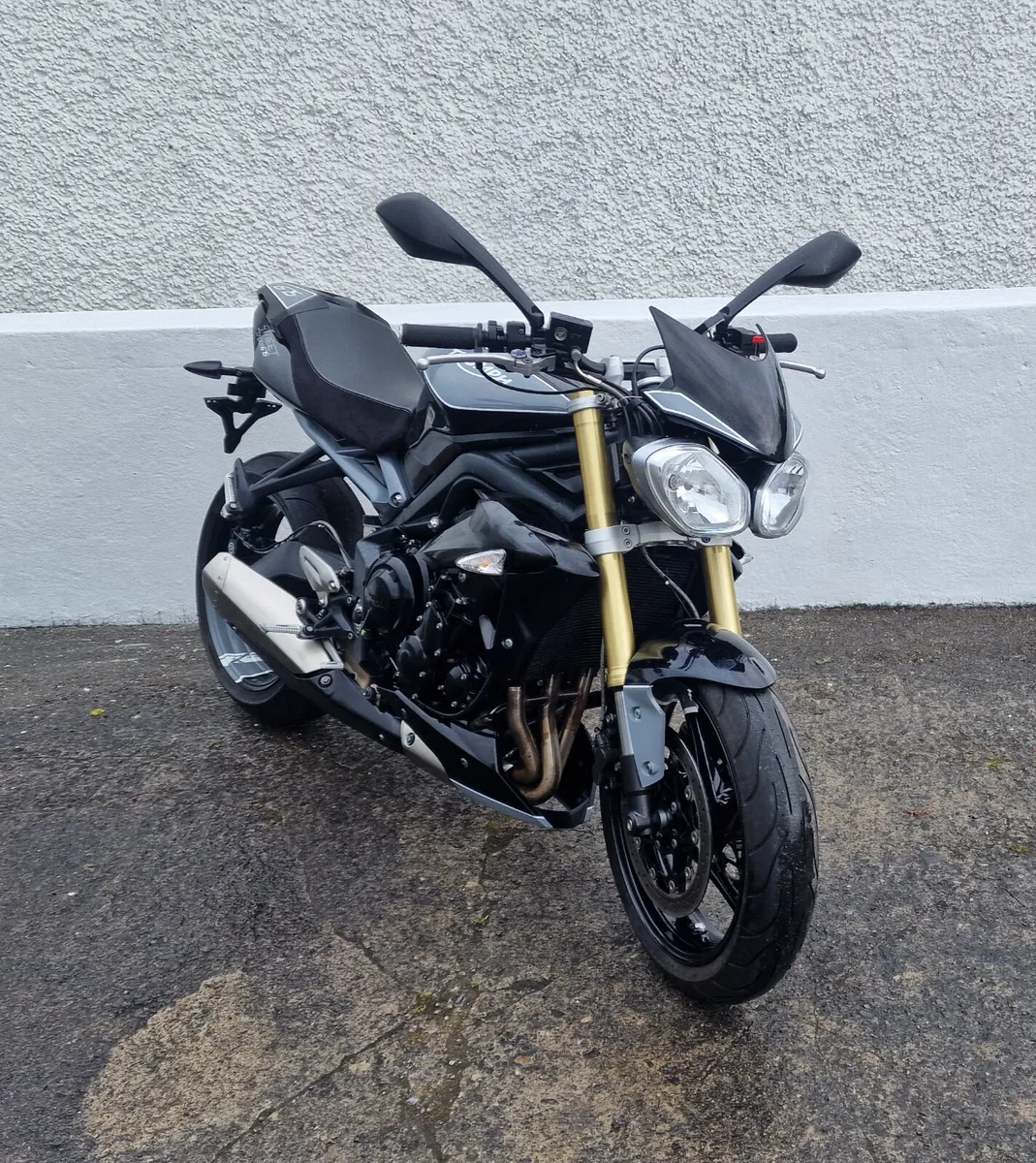 Street Triple Anniversary *Mint* - Image 3