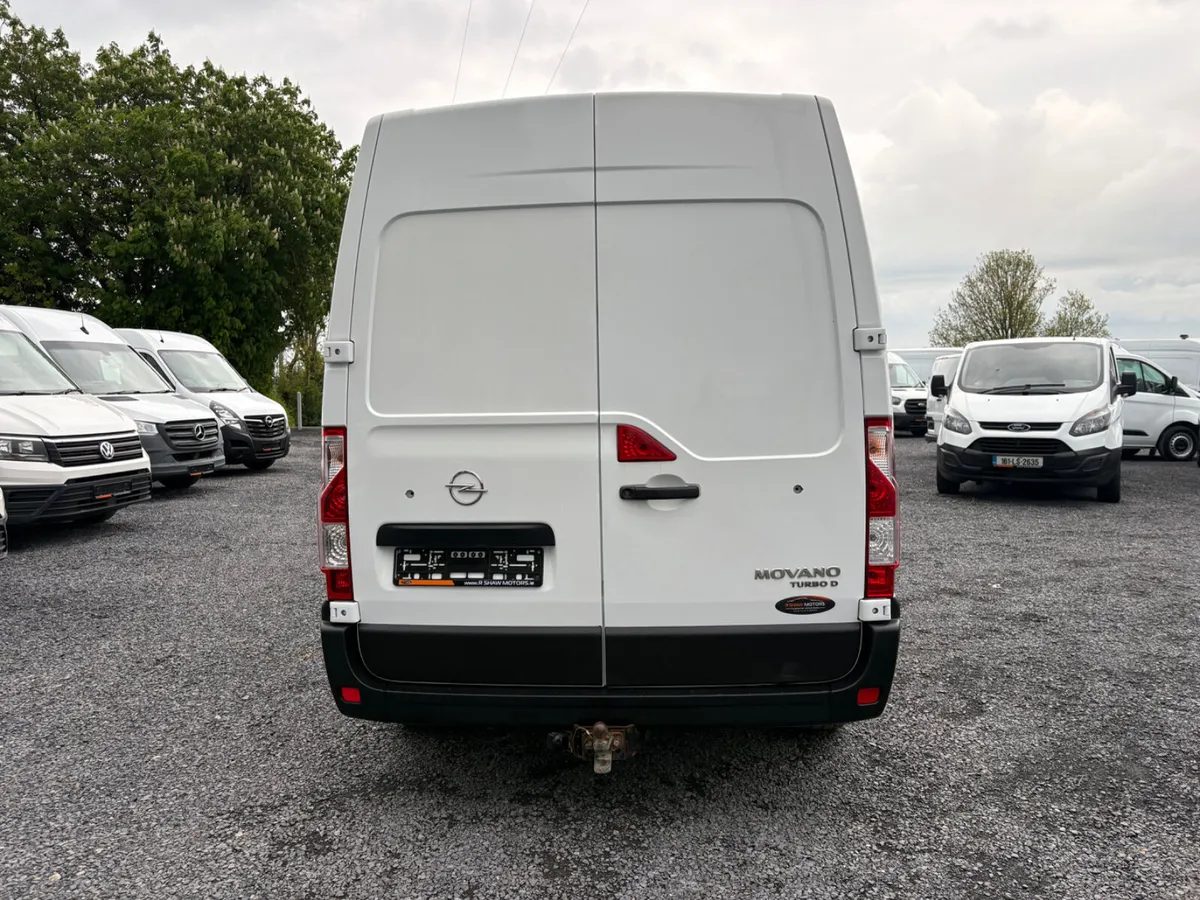 Opel Movano - Image 3