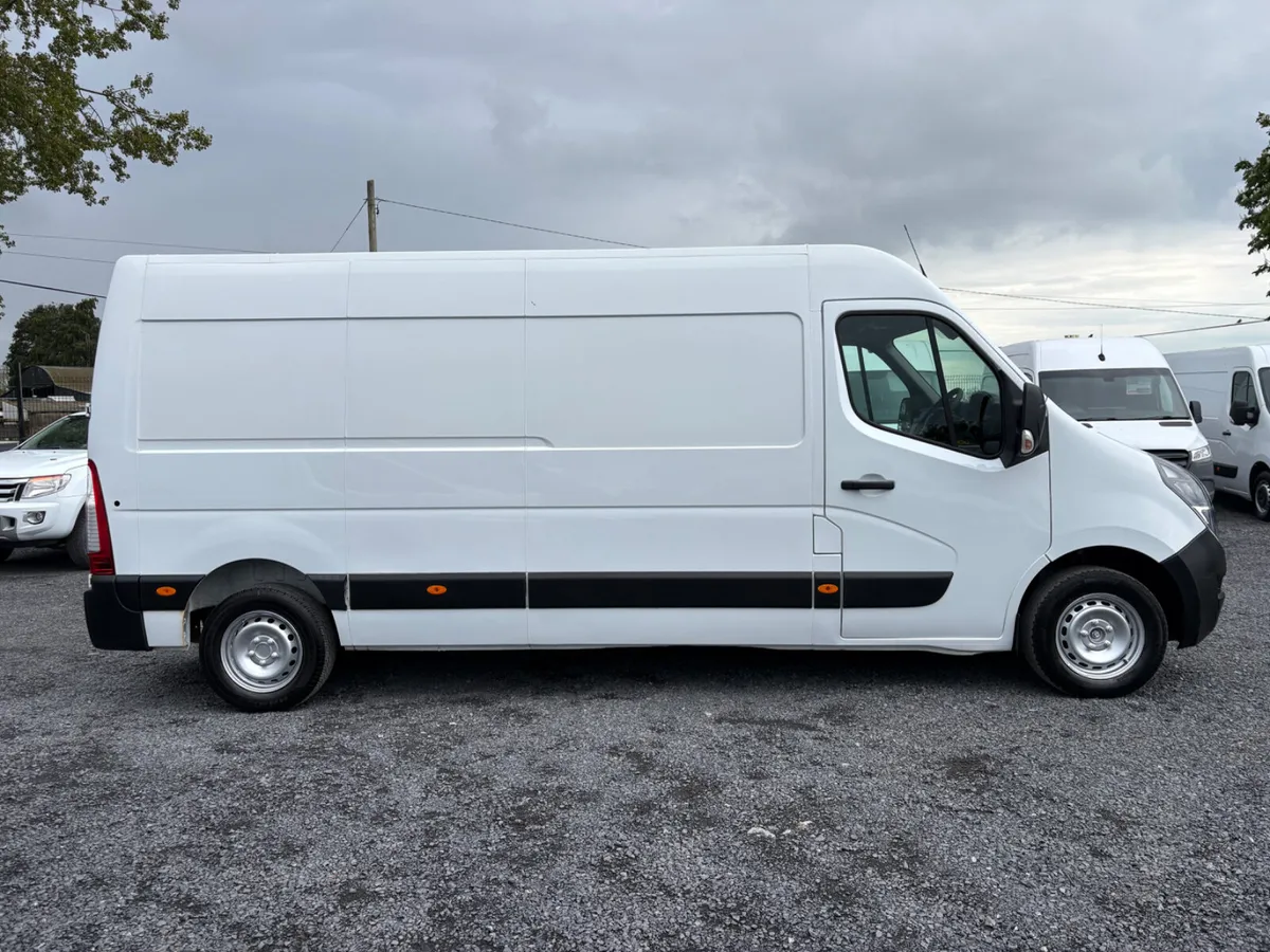 Opel Movano - Image 1