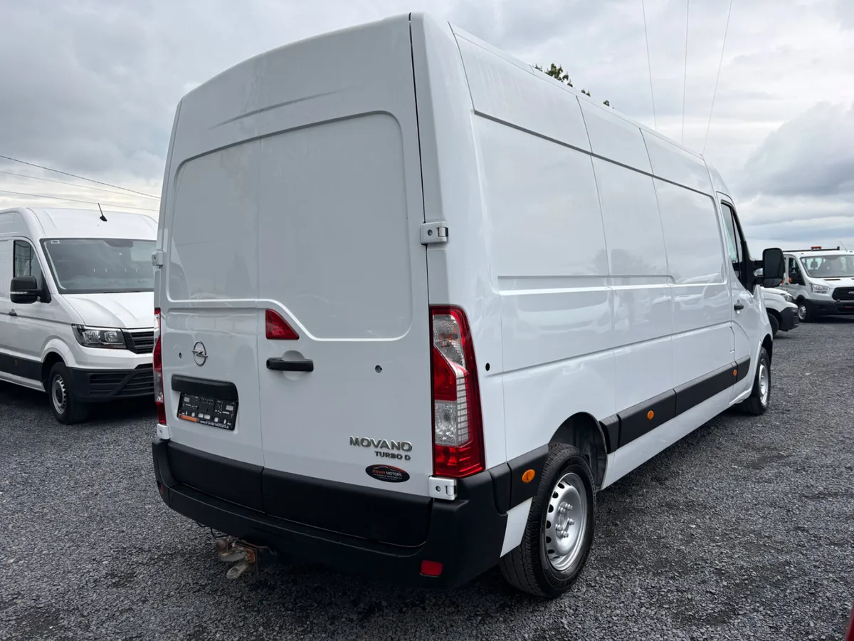 Opel Movano - Image 2